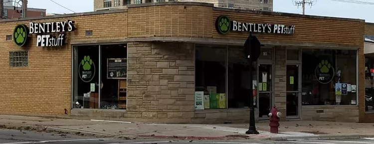 Bentley's Pet Stuff, Illinois, Arlington Heights